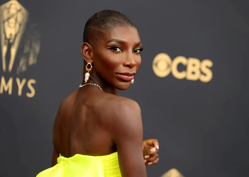 Michaela Coel In an Event