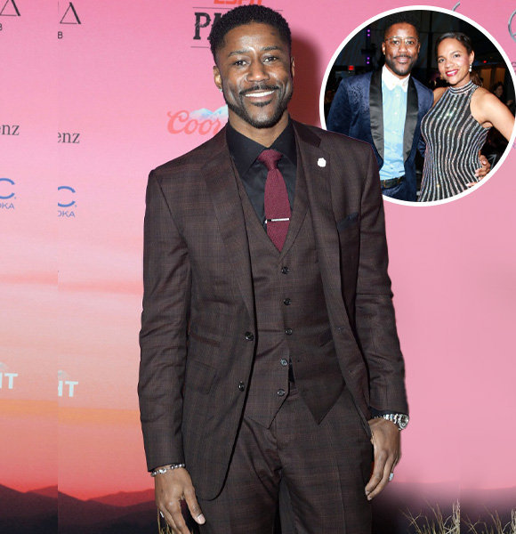 Nate Burleson Says His Wife Is a "Superwoman!"