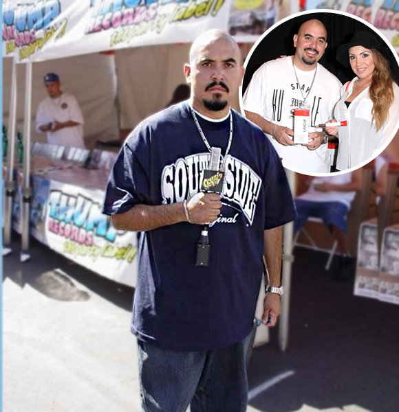 Noel Gugliemi Shares What Impressed Him about His Wife