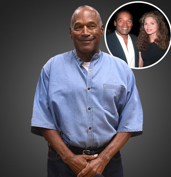 All You Need to Know About O.J. Simpson's Conviction, Girlfriend & Net Worth