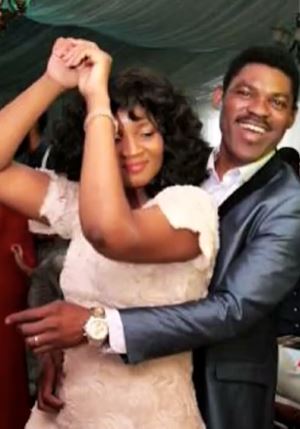 Omotola Jalade-Ekeinde'sÃ‚Â Husband