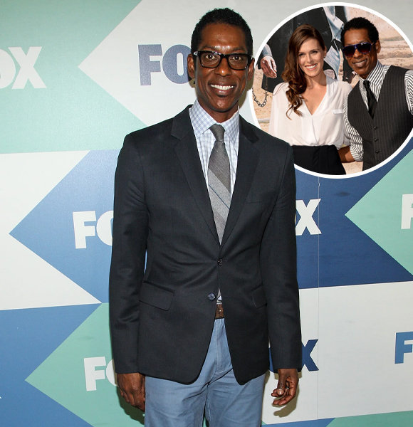 Orlando Jones and His Wife Onlooking Divorce? What's the Truth?