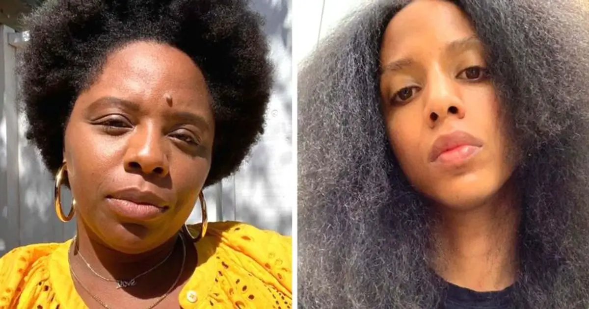 Patrisse Cullors and Her Former Wife 
