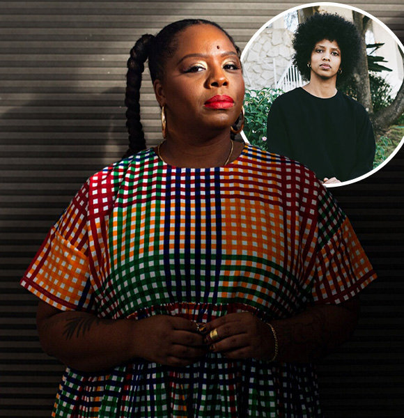 Patrisse Cullors Splits with Her Wife? Find Out Her Net Worth & Controversial Mansion Purchase