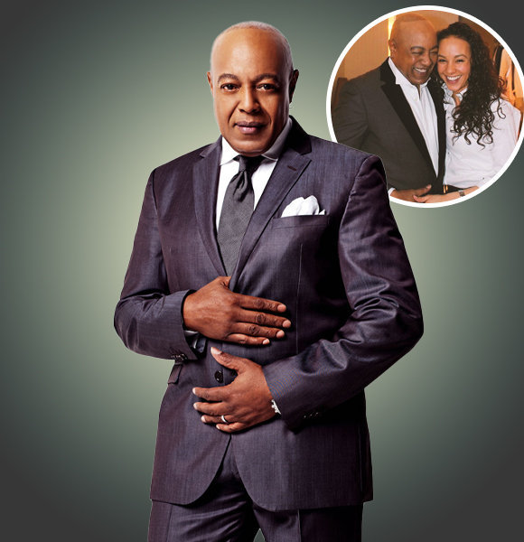 Peabo Bryson Credits the Legendary Aretha for His Admirable Love Story!