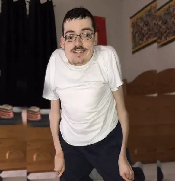 Ricky Berwick Shares Picture of His Girlfriend! Who Is She?