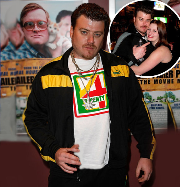 Robb Wells's Relationship with Jeanna Harrison! Are They Dating?