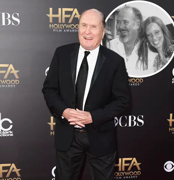 What Is the Relationship Between Robert Duvall and Shelley Duvall?