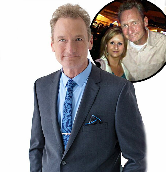 How Ryan Stiles's Met His Wonderful Wife !