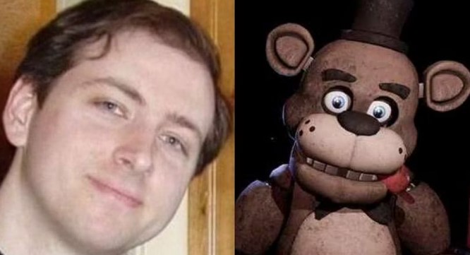 Scott Cawthon - The Creator of Five Night at Freddy's