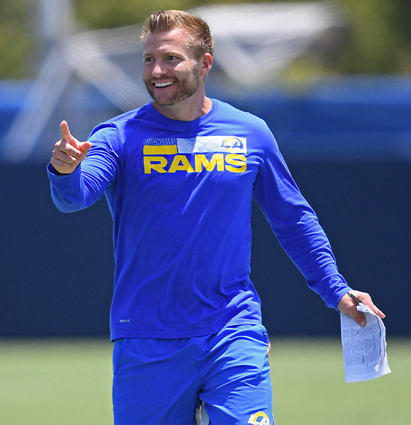 Sean McVay's Astounding Net Worth - How Big Is It?