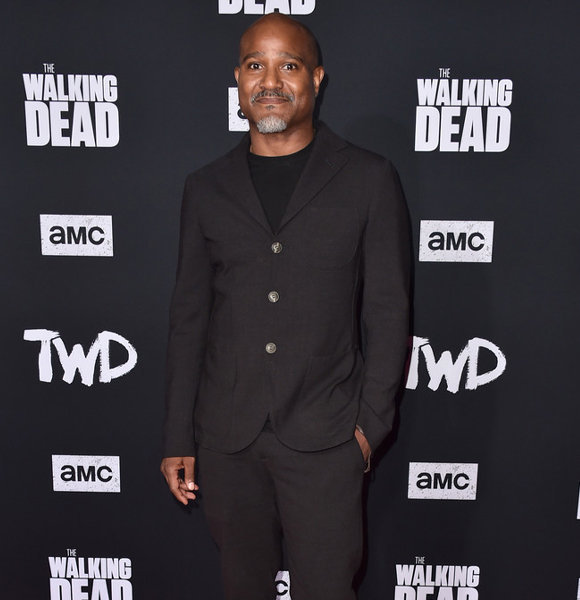 Seth Gilliam's Transformation After Weight Loss!