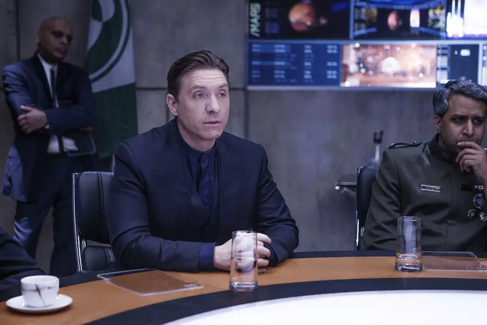 Shawn Doyle in The Expanse