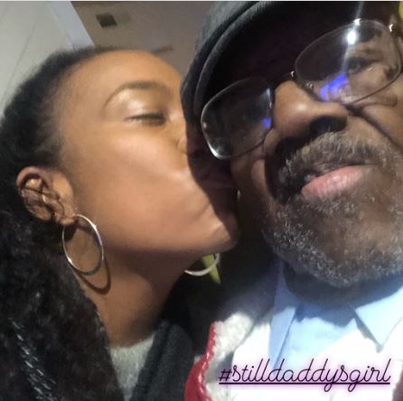 Sonja Sohn's Father