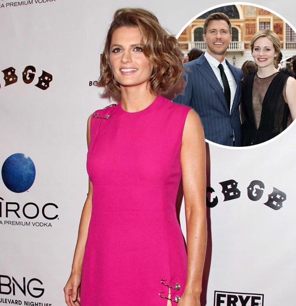 Into The Married Life of Stana Katic- Is She Pregnant?