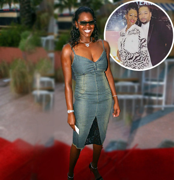 The Love Between Taral Hicks and Her Husband Has Always Been Real!