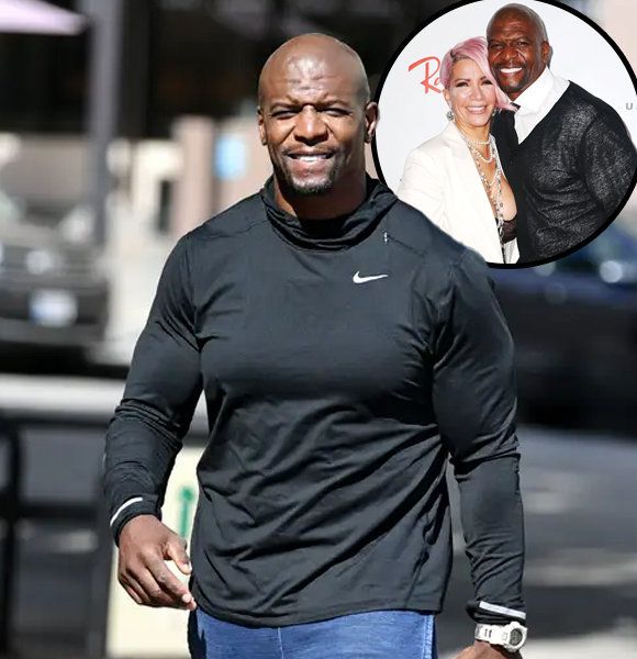 Who Is Terry Crews's Married To? All on His Family Life with Kids