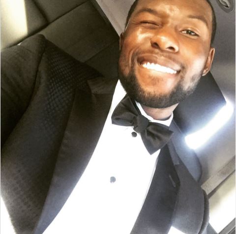 Trevante Rhodes