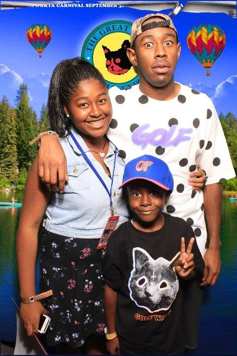 All on Tyler the Creator and His Sister's Childhood