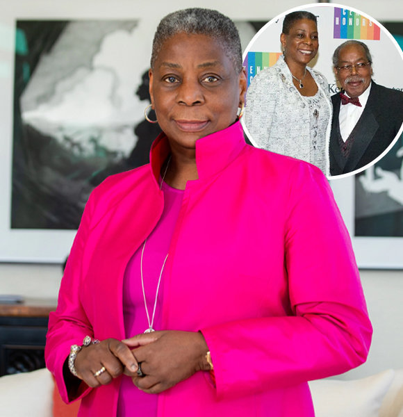 Ursula Burns's Decades of Togetherness with Her Supportive Husband