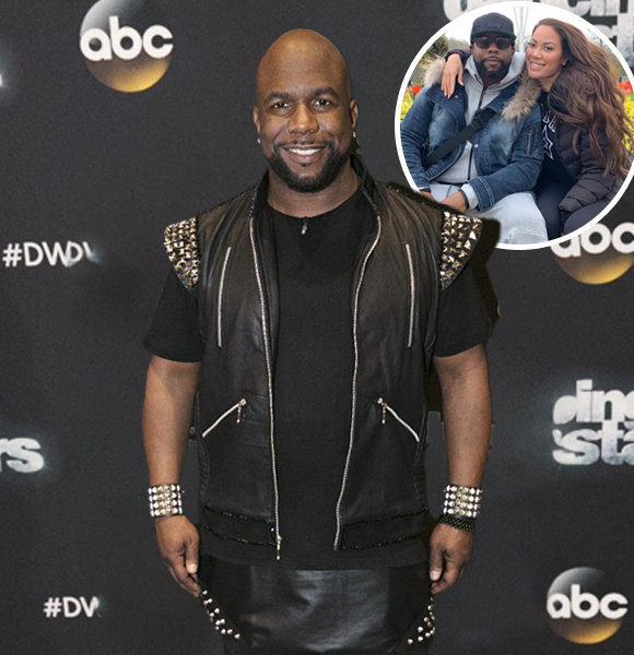 Wanya Morris and His Wife's Love Story!