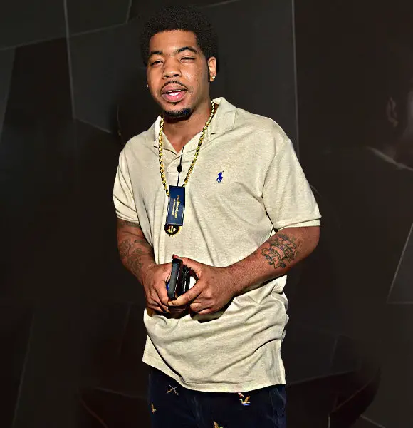 All on Webbie's Hefty Net Worth and Rough Past with Ex