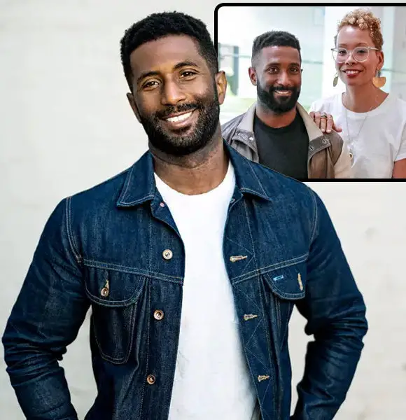 Wesley Morris Plans to Make His Partner His Husband?