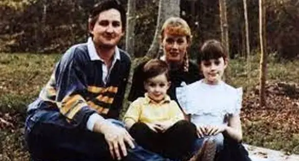 Alexis Bledel and Her Parents