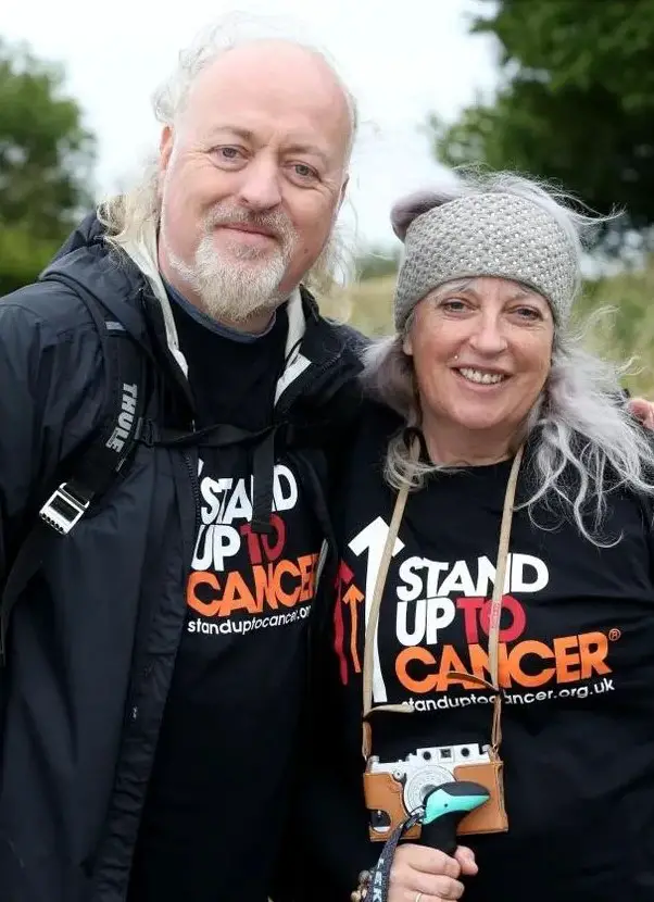 Bill Bailey and His Wife