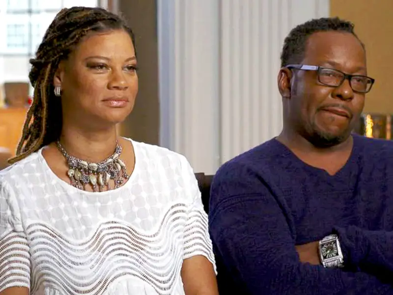 Bobby Brown's Interview For People Magazine With His Wife