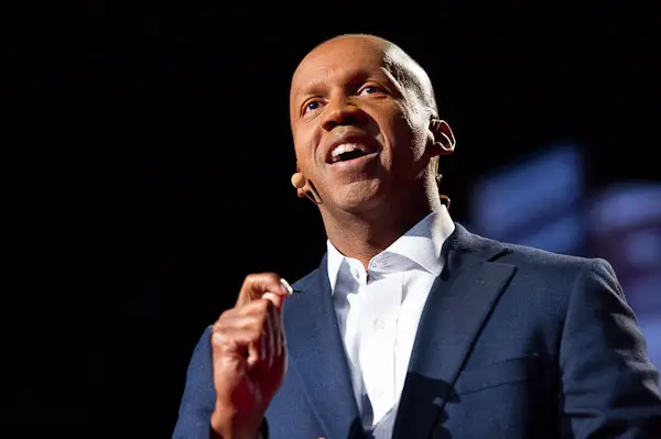 Bryan Stevenson in 2012