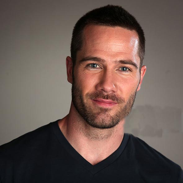 Luke Macfarlane's Gay Relationships: Dating History With Renowned Boyfriends