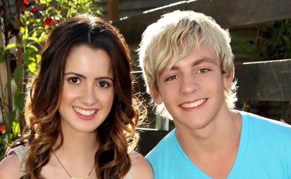 ross lynch and laura marano relationship