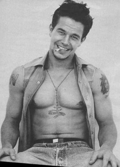 Mark Wahlberg Tattoos