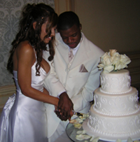 ralph tresvant wedding pictures