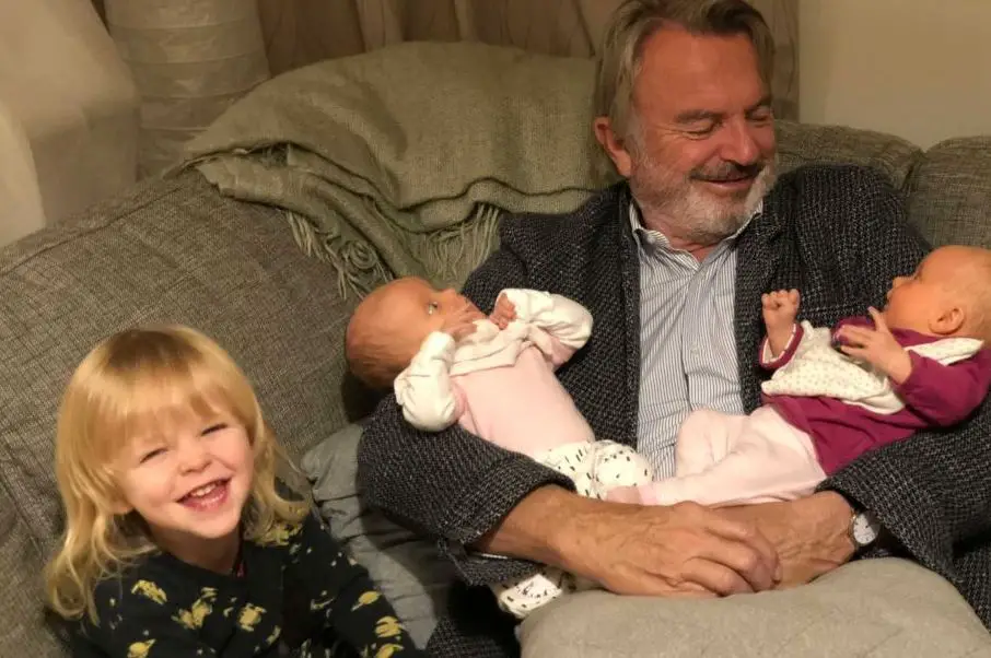 Explore Details on Sam Neill's Children and Recent Split - Internewscast