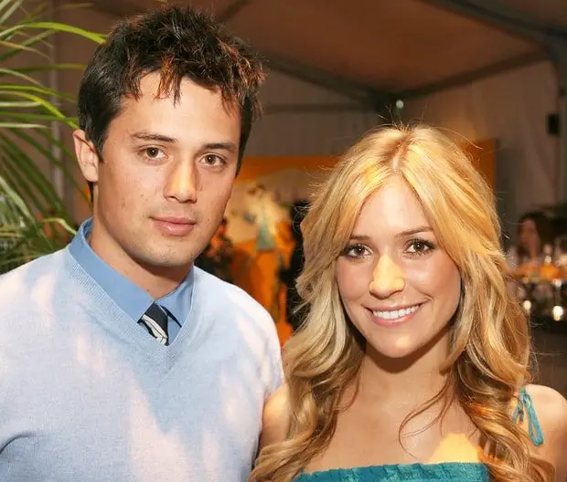 Stephen Colletti and ex-girlfriend Kristen Cavallari