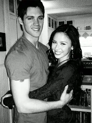 Jow sexy malese Malese Jow