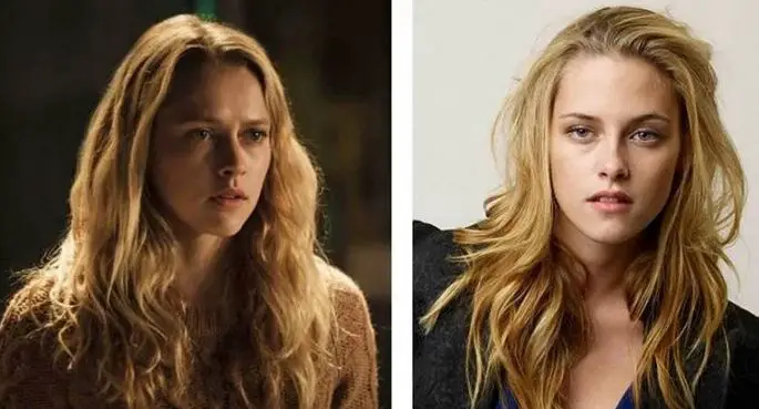 Teresa Palmer and Kristen Stewart's Uncanny Resemblance 