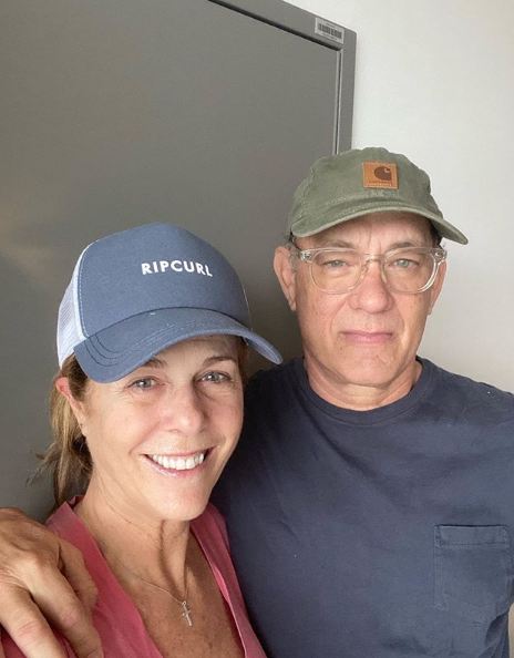 tom-hanks-and-his-wife-rita-wilson-coronavirus