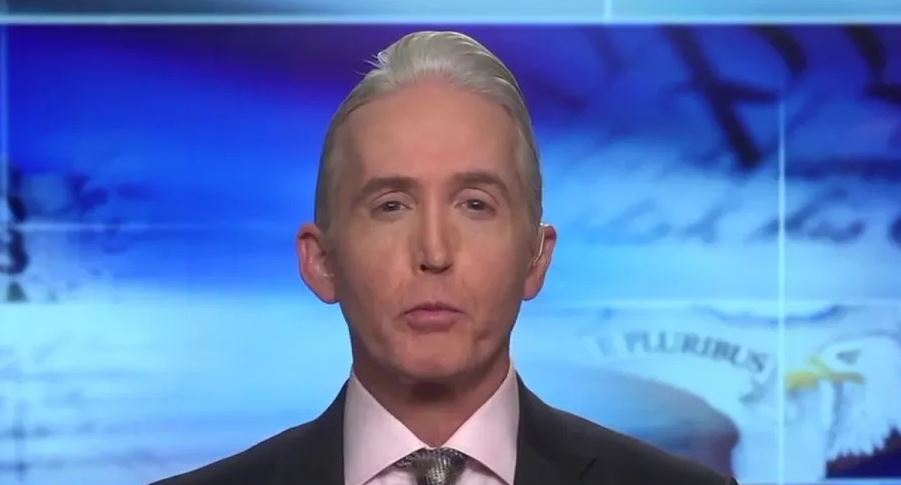 Trey Gowdy talking about mental health problems in prisoners