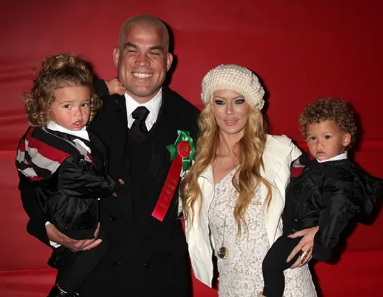 Mixed Martial Artist Tito Ortiz: Interested to Fight With Kimbo Slice ...