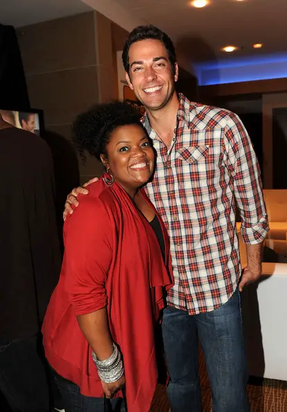 Yvette Nicole BrownÃƒÆ’Ã¢â‚¬Å¡Ãƒâ€šÃ‚Â Along with Her Rumored Boyfriend Zachary Levi