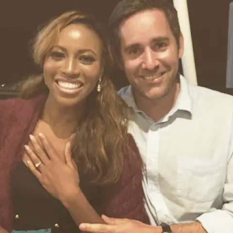 CNN Business Correspondent Zain Asher Recently Got Engaged in 2016. Meet the Loving Boyfriend Turned Husband