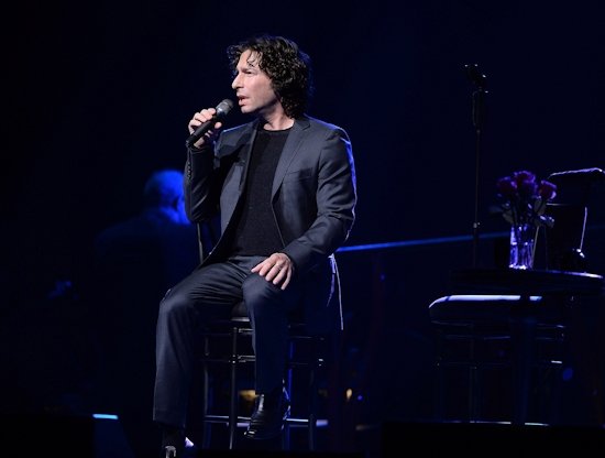 Jason Gould's Live Performance For His Song, Morning Prayer