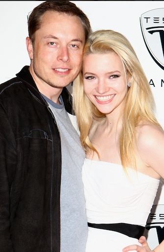 Justine Musk After Divorce From Multi Billionaire Husband Where Is She Now