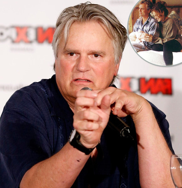 Did Richard Dean Anderson Get Married And Turn Girlfriend Into Wife?