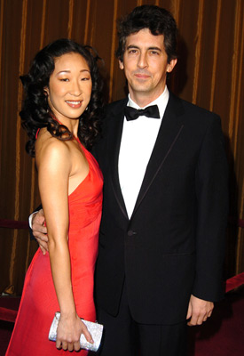 Sandra Oh Married & Separated | Who Is She Dating Now ...