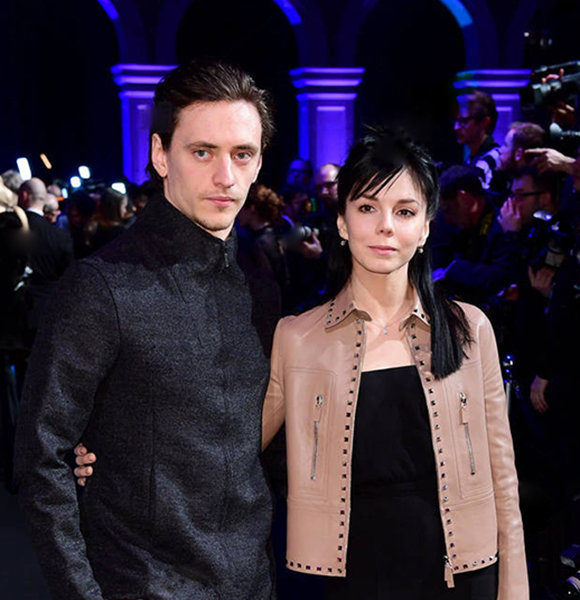 Sergei Polunin Turned Dancing Partner Into Wife?